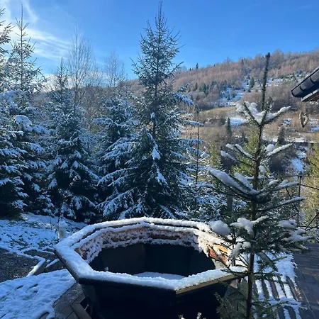 Panorama Cotteg Lybokhora Hills Holiday home *