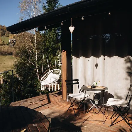 Panorama Cotteg Lybokhora Hills Holiday home